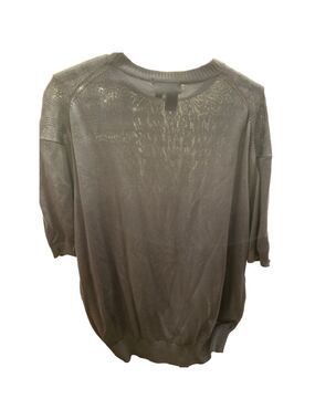 Men's Baracuta Pullover Shirt Blue-Gray XL